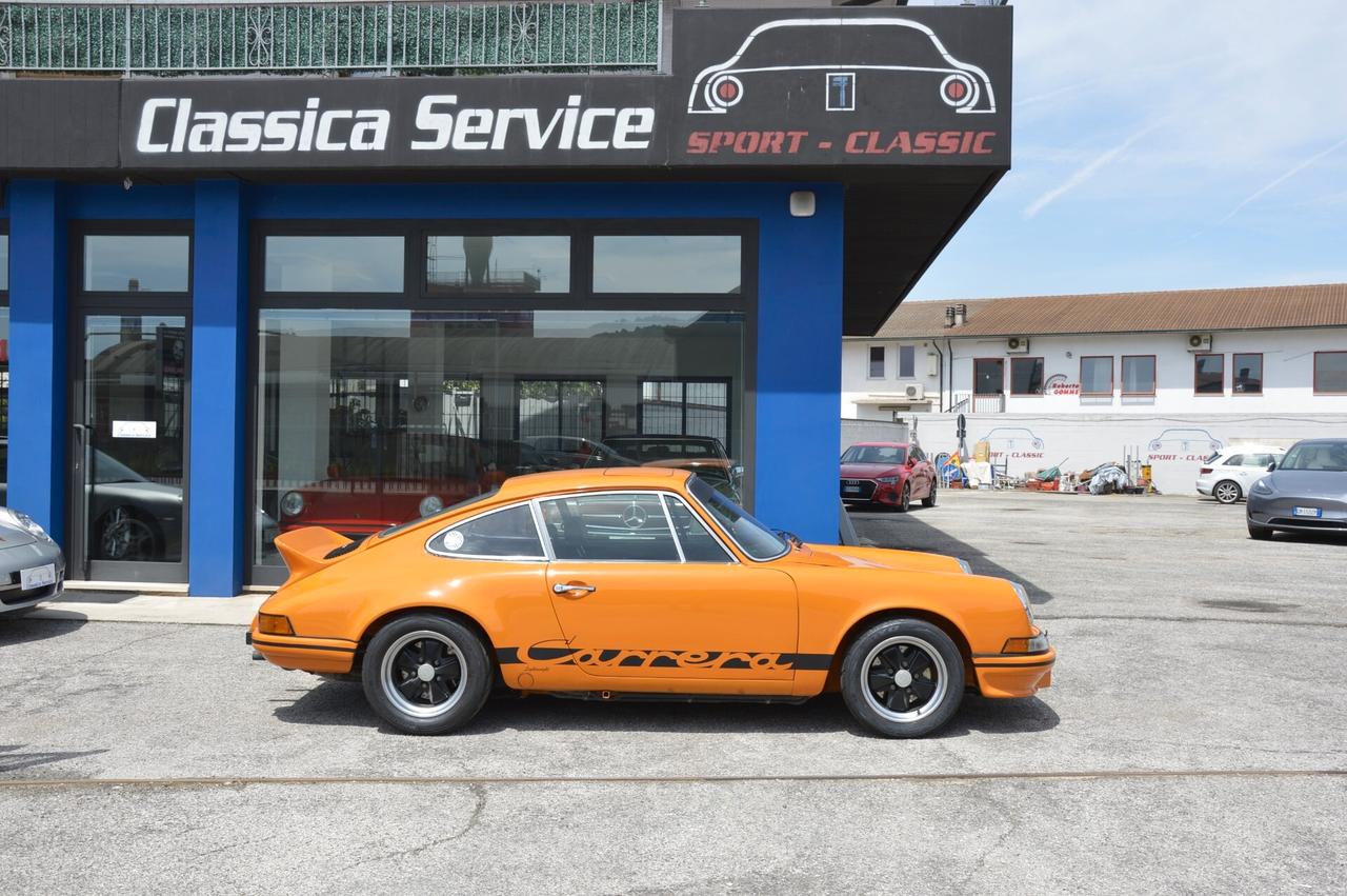 Porsche 911 CARRERA 2.7 RS MFI "RECREATION OF THE ORIGINAL