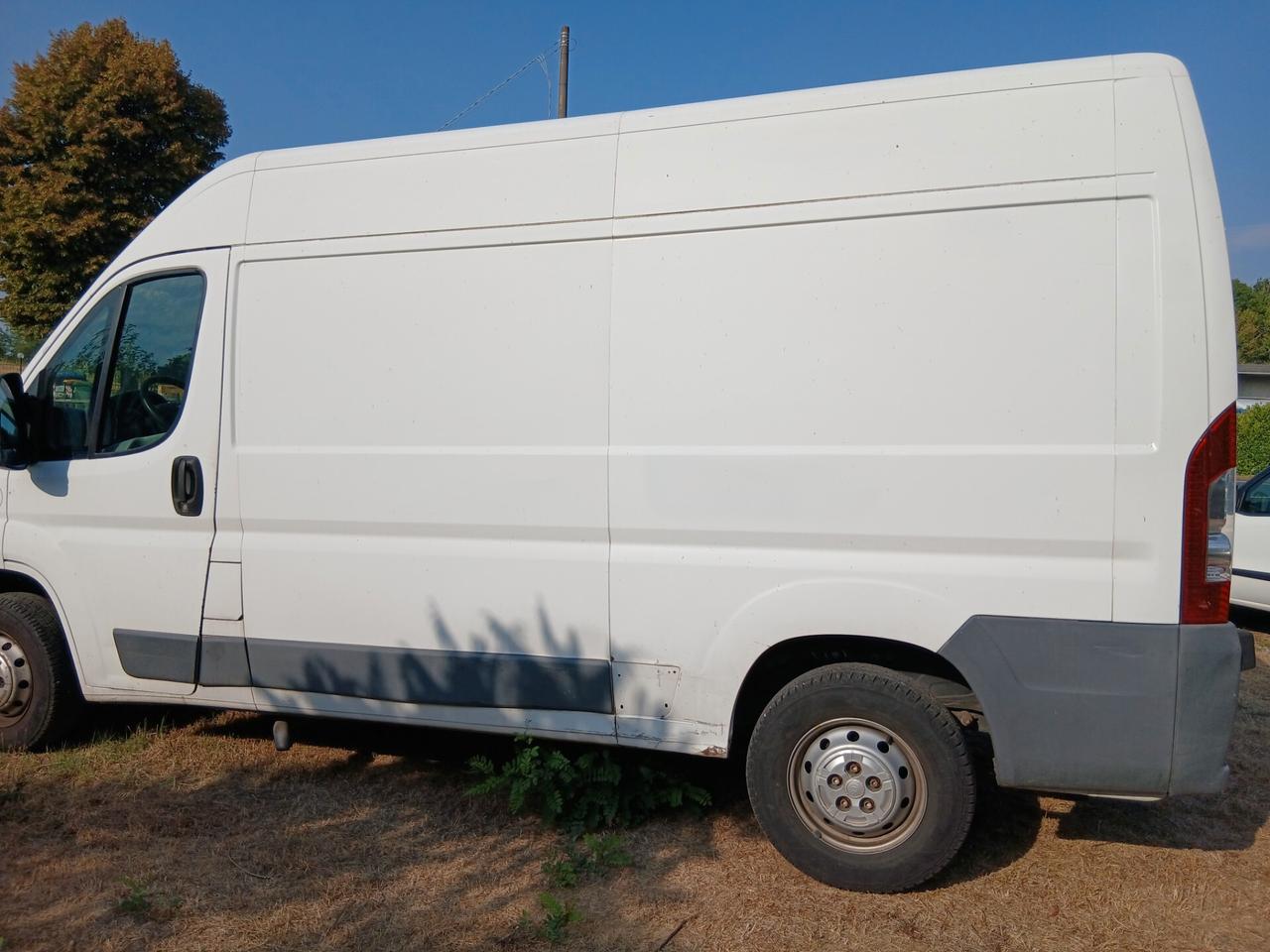 Fiat Ducato 33 2.3 MJT PM-TM Furgone