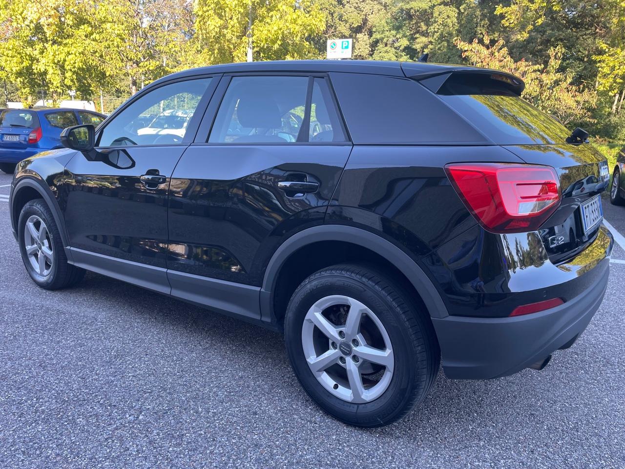 Audi Q2 30 TDI S tronic*Automatik*Navi*