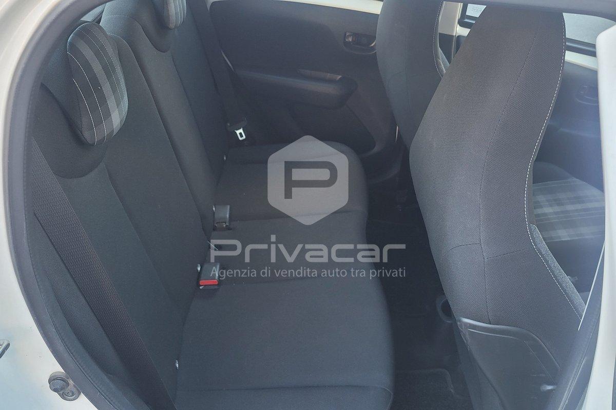 PEUGEOT 108 VTi 72 S&S 5 porte Allure