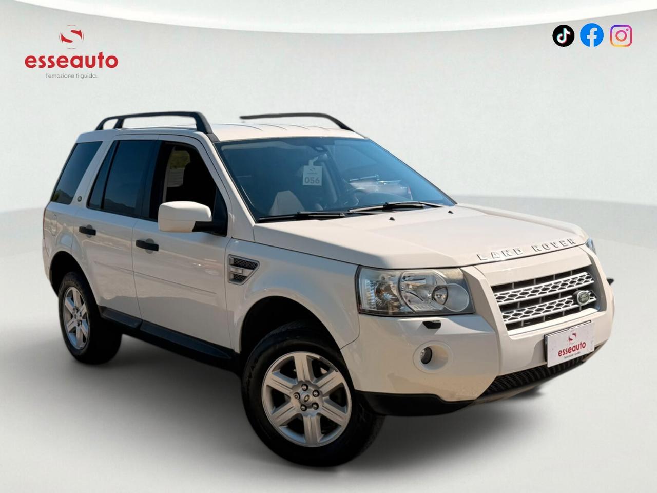 Land Rover Freelander 2.2 TD4 S.W. HSE