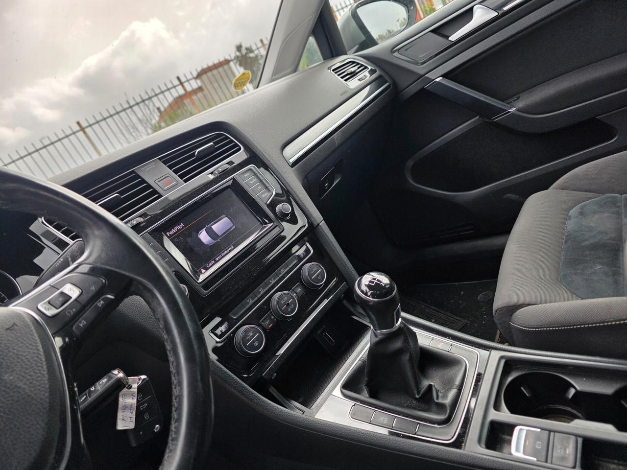 Volkswagen Golf Business 1.4 TGI 5p. Highline BlueMotion