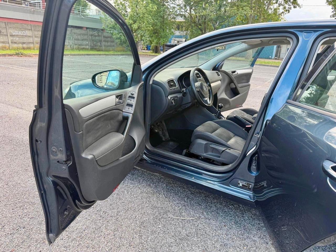 Volkswagen Golf 1.6 5p. Highline BiFuel