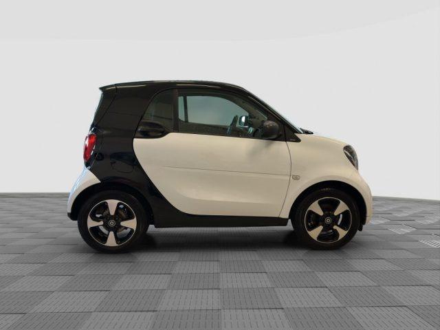 SMART ForTwo fortwo 70 1.0 Aut/twinamic Passion
