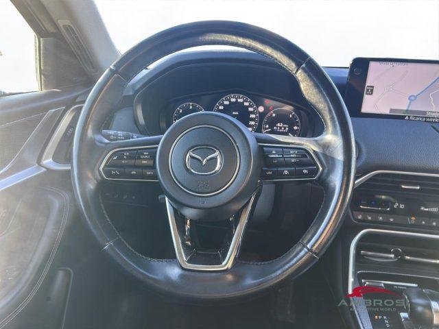 MAZDA 6 CX 0 3.3 m-hybrid boost Homura tetto pan. DriverAs