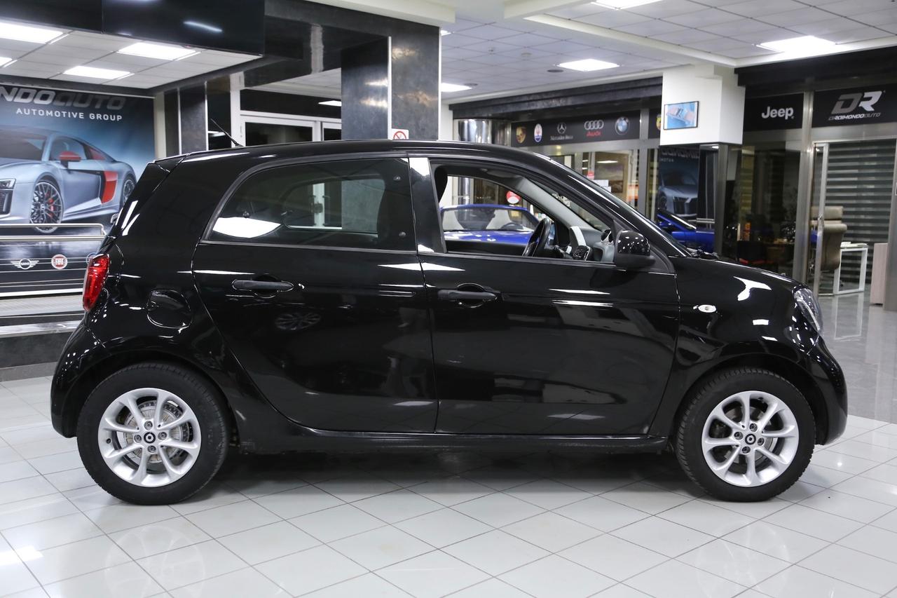 Smart Forfour 1.0 71cv Youngster