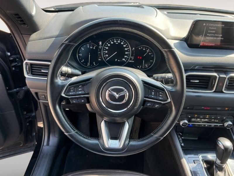 Mazda CX-5 2ª serie 2.2L Skyactiv-D 184 CV AWD Signature