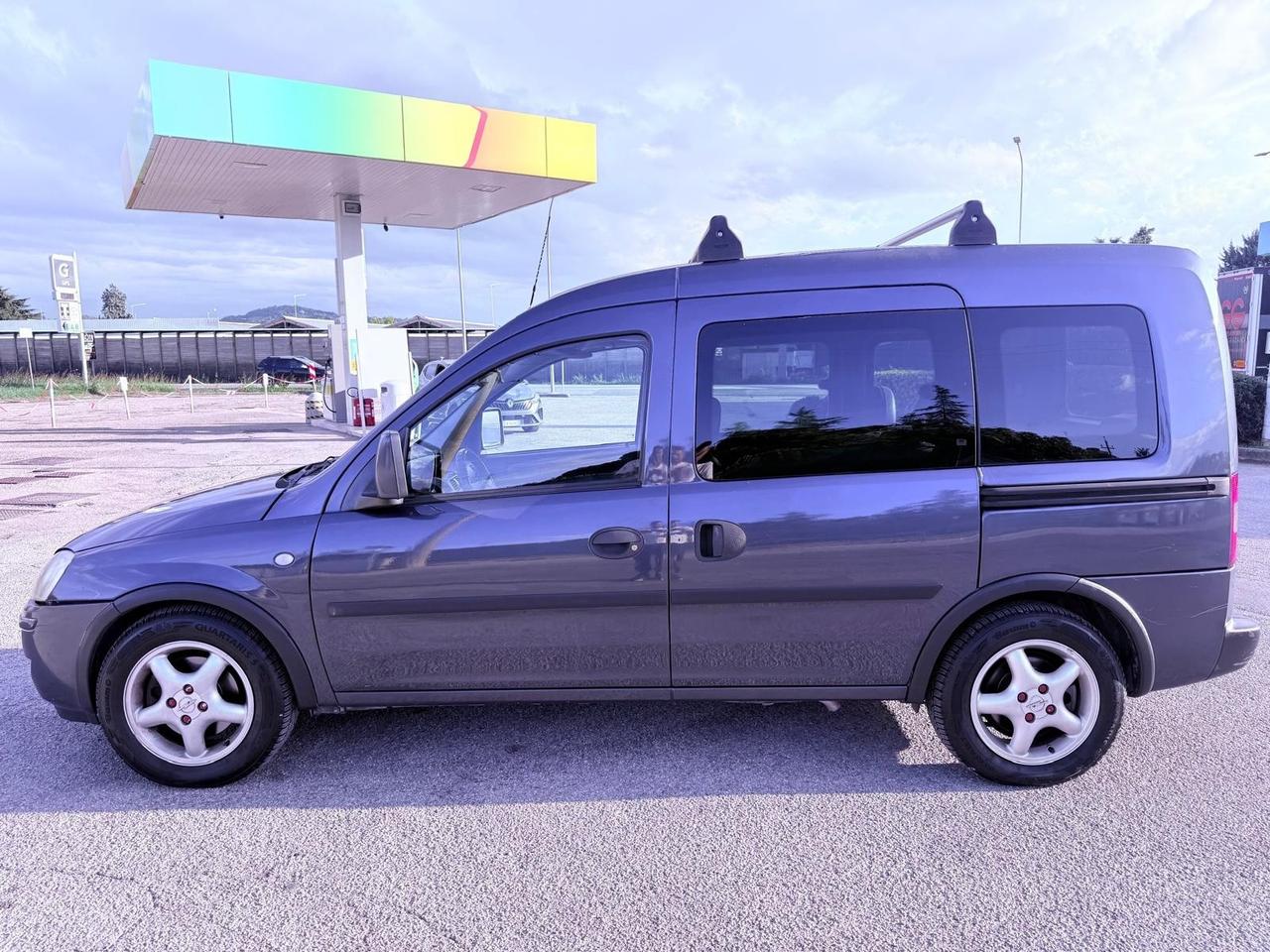 Opel Combo 1.6 CNG Metano 4p. Van Vetrato