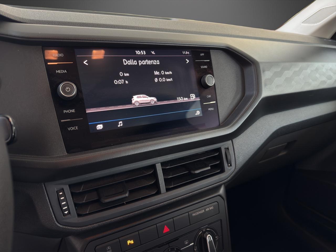 Volkswagen T-Cross 1.0 TSI Urban BMT