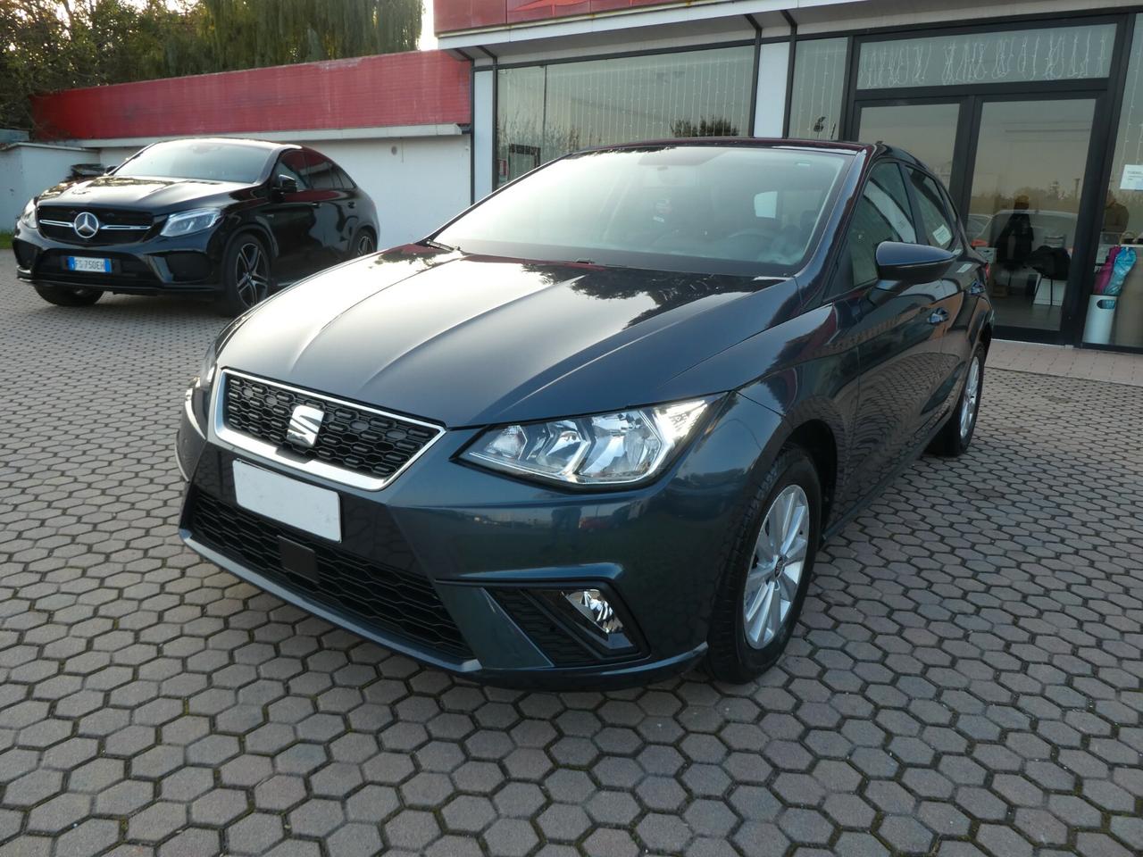 Seat Ibiza 1.6 TDI 95 CV 5 porte Business