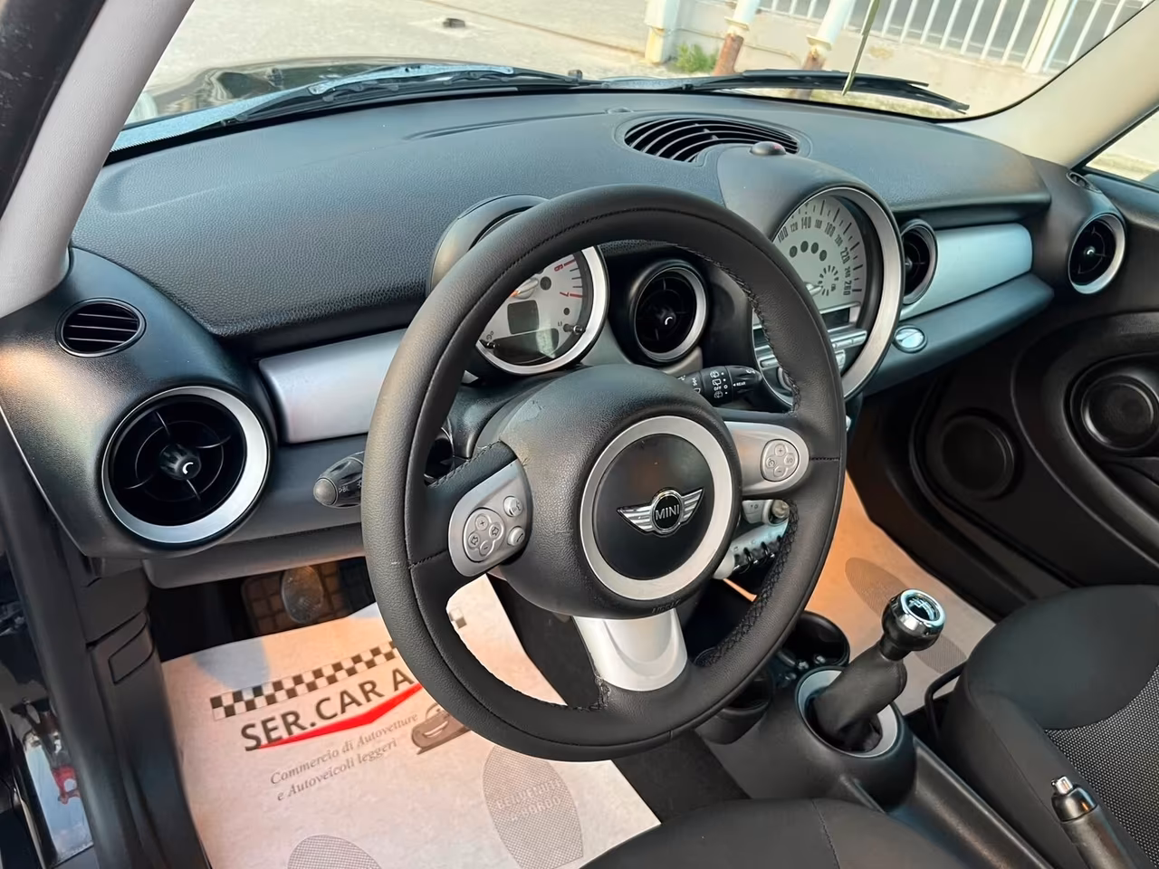 Mini Cooper 2010 1.6 Diesel 110CV Cooper D