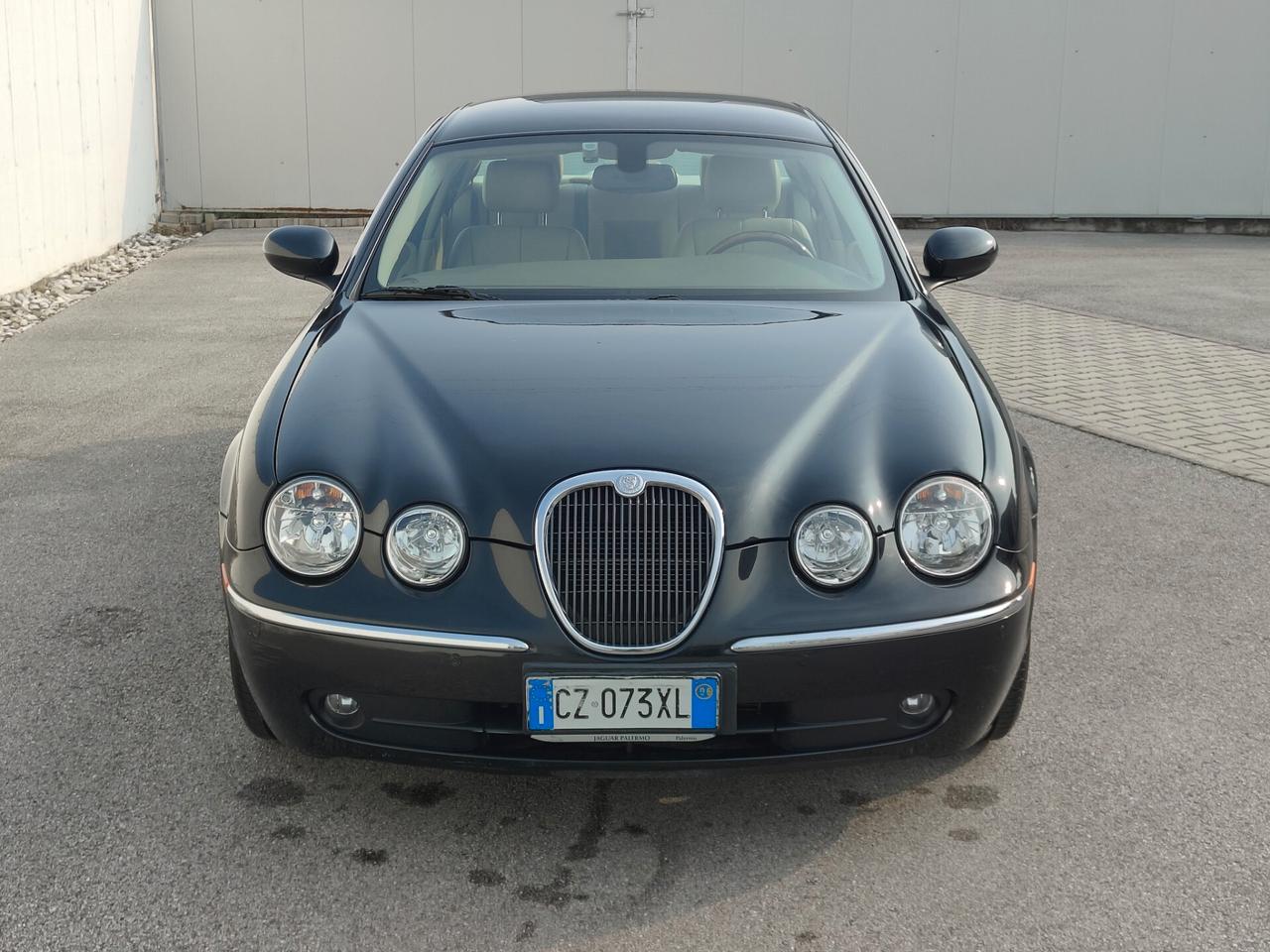 Jaguar S-Type (X206) 3.0 V6 cat Executive