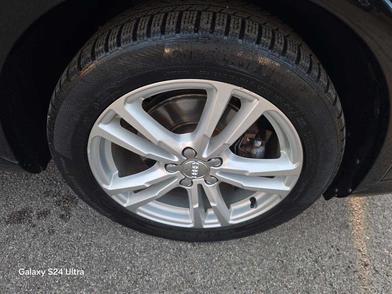 Audi Q3 2.0 TDI 184 CV quattro S tronic Sport