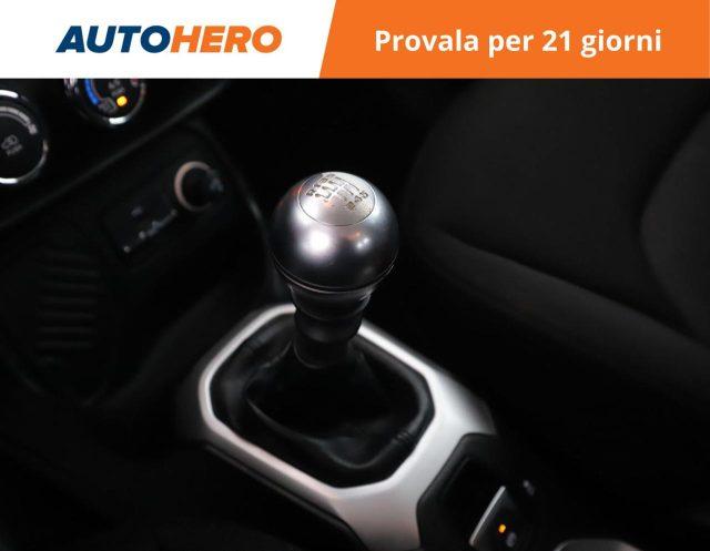 JEEP Renegade 1.6 Mjt 120 CV Longitude