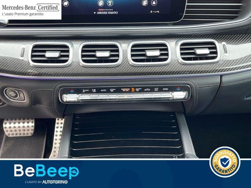 Mercedes-Benz GLE 63 MHEV (EQ-BOOST) S AMG 4MATIC+ AUTO