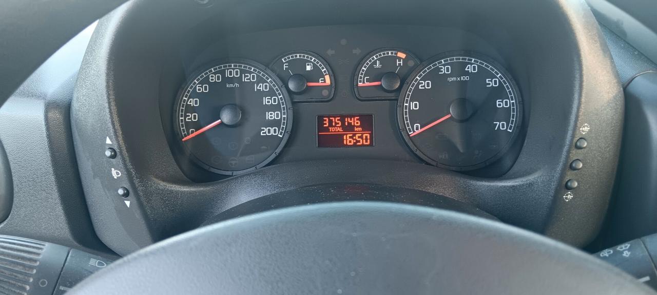 Fiat Doblò 1.3 MJ 16V Combi 5 p.ti N1 Autocarro