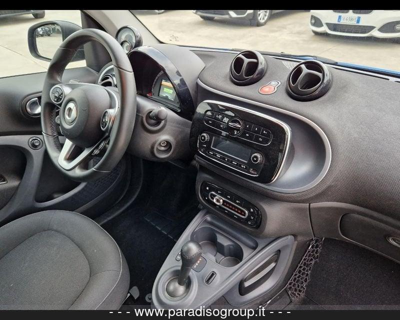 smart fortwo eqPASSION - 4,6kW | 56CV | 2019