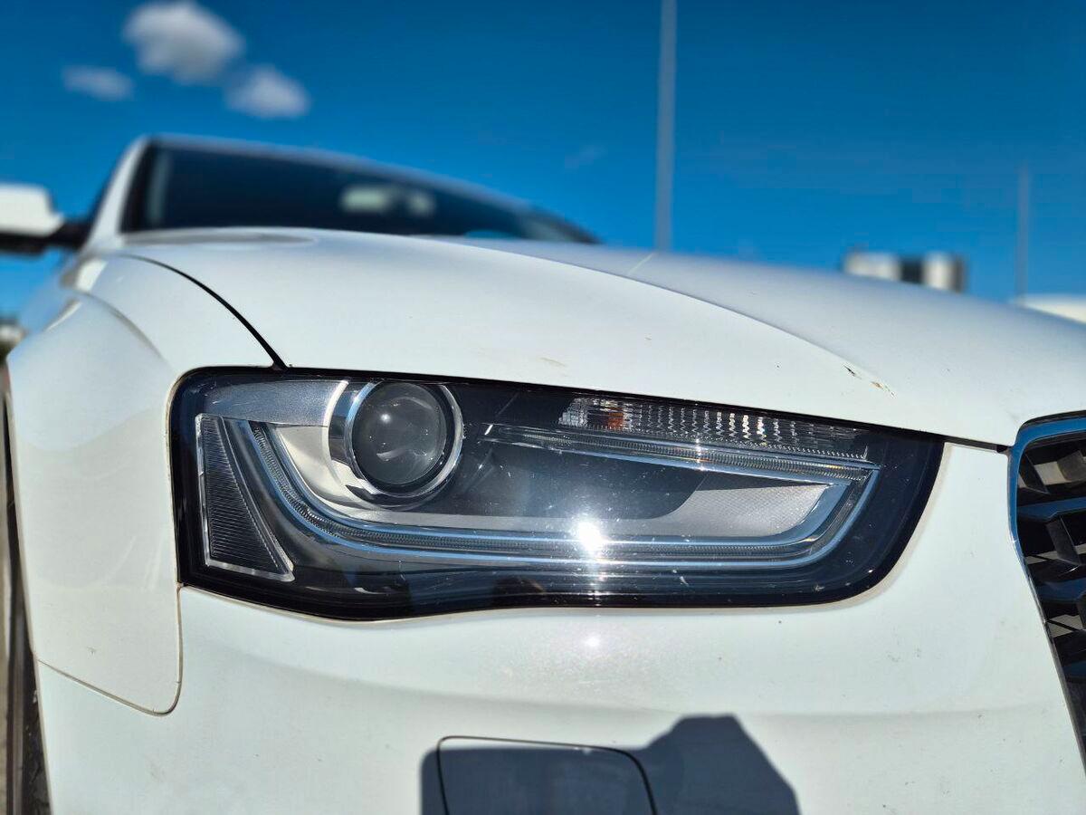 Audi A4 2.0 tdi Ambiente quattro 190cv s-tronic