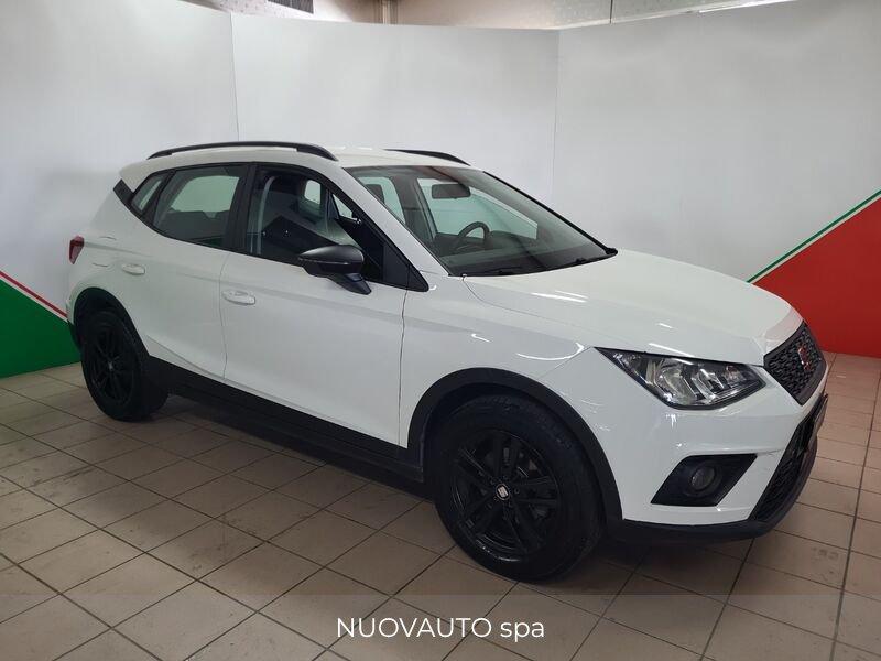 SEAT Arona 1.0 TGI 90cv XCELLENCE