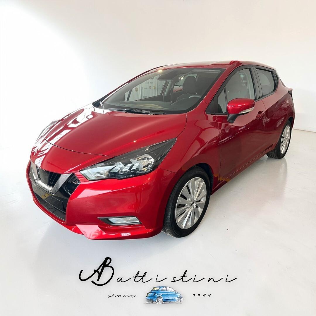 Nissan Micra IG-T 92 GPL 5 porte Eco Acenta