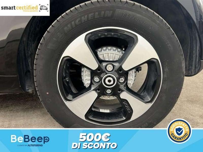 smart fortwo EQ PASSION 4,6KW