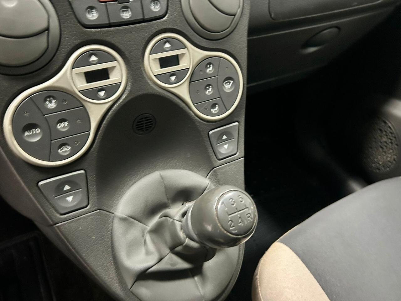 Fiat Panda 1.3MJT 4x4 motore cambiato 2007