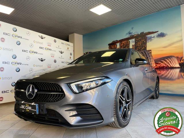 MERCEDES-BENZ A 180 d Auto Premium AMG *NIGHT PACK