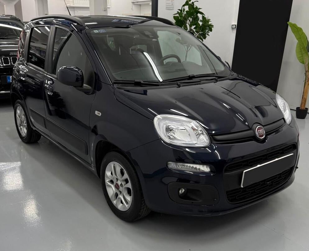 Fiat Panda 1.2 69CV Lounge GPL - Sensori, Cerchi, full