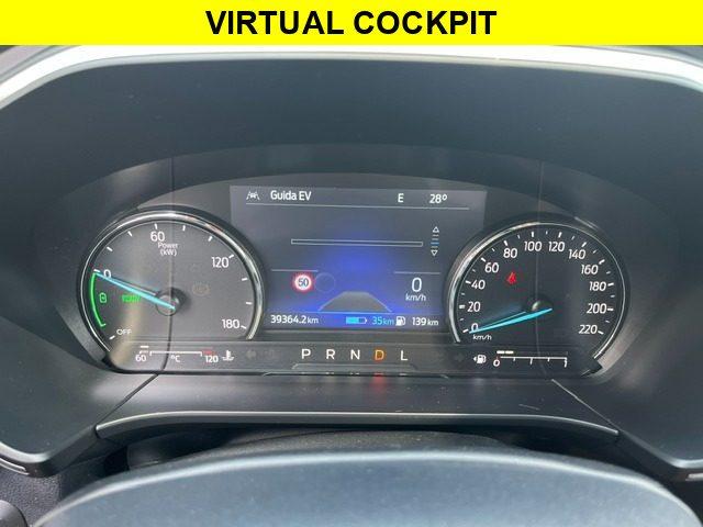 FORD Kuga 2.5 Plug In Hybrid Titanium
