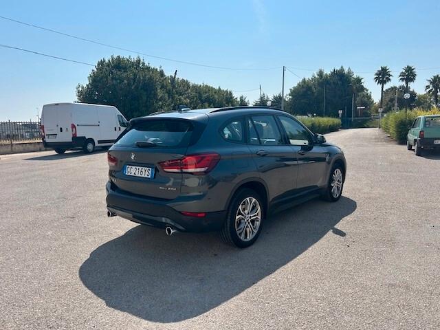Bmw X1 xDrive20d Business Advantage