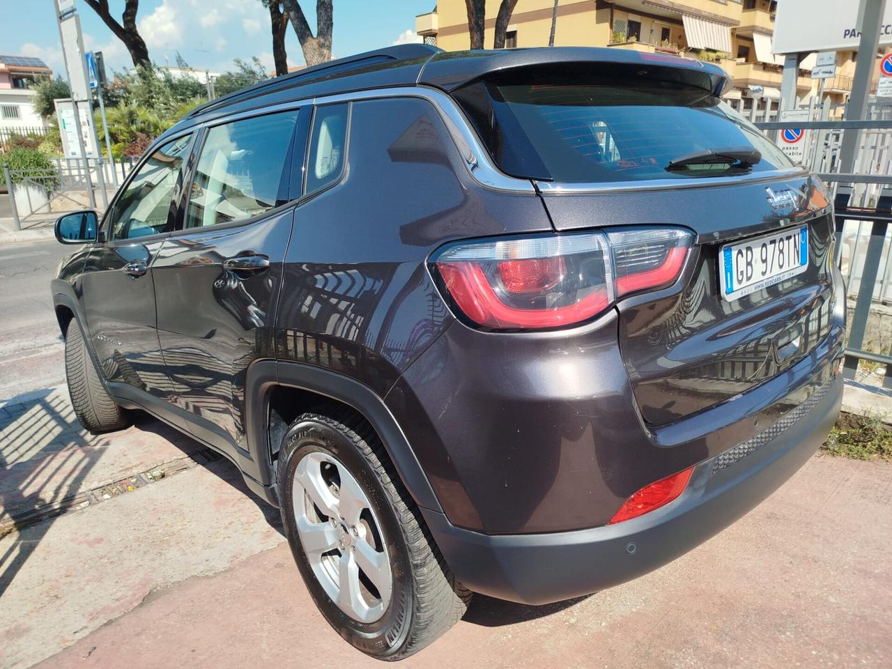 JEEP COMPASS 1.6mjt 120 CV UNIPRO' *PREZZO VERO* - ITALIANA