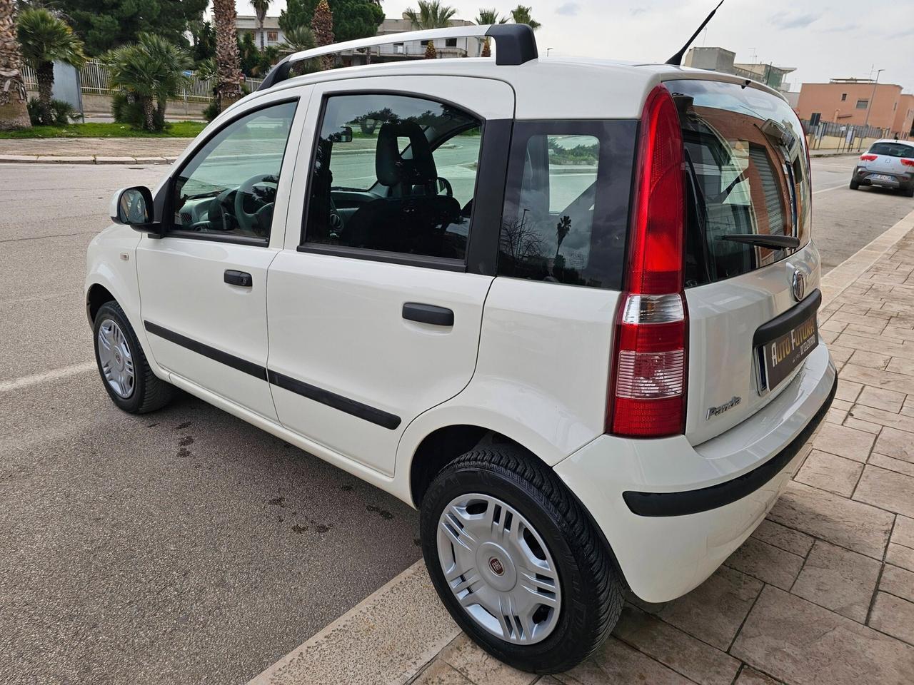 Fiat Panda 1.4 ACTIVE 78CV NATURAL POWER