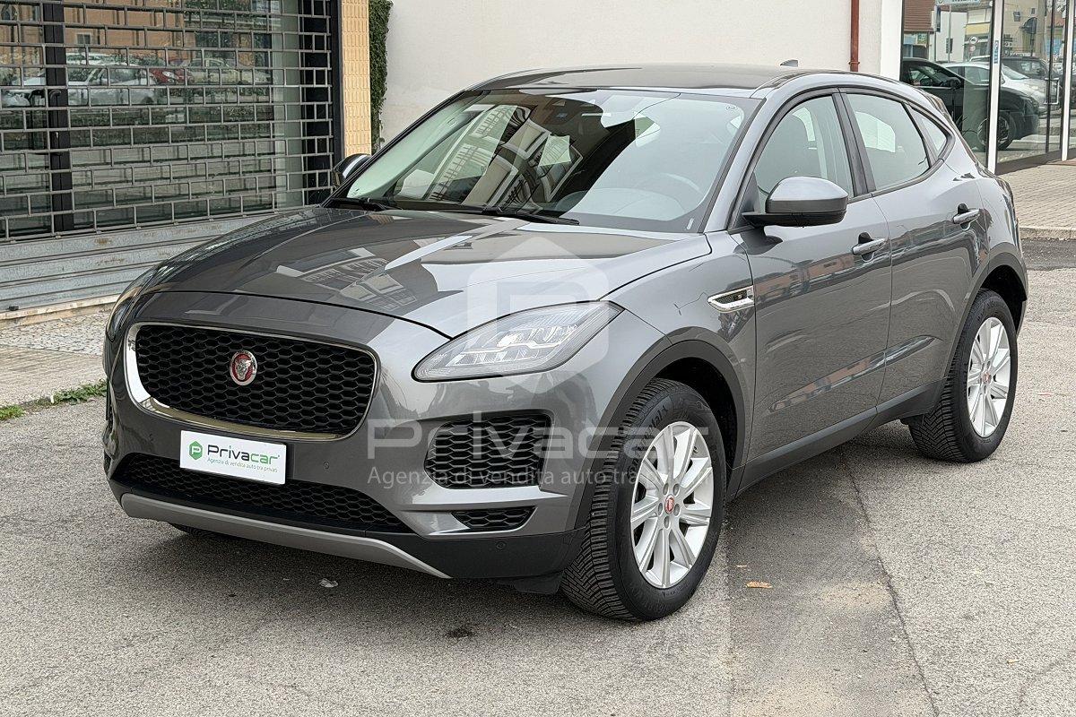 JAGUAR E-Pace 2.0D 150 CV AWD aut. S