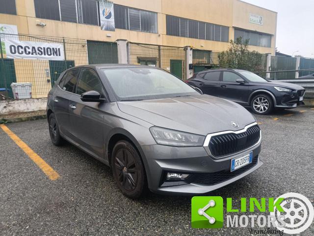 SKODA Fabia 1.0 TSI EVO 95 CV Style