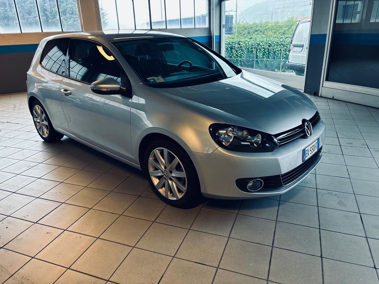 Volkswagen Golf 1.4 TSI 122CV 3p. Highline