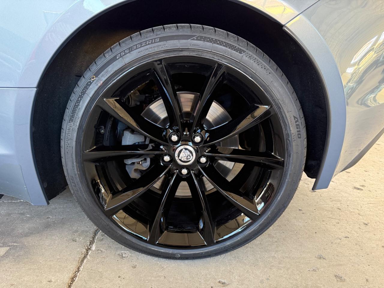 Jaguar F-Type 3.0 V6 aut. Convertibile