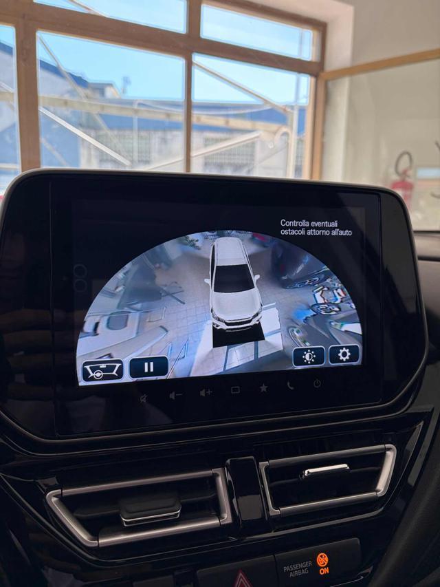 SUZUKI S-Cross 1.4 Hybrid A/T Starview