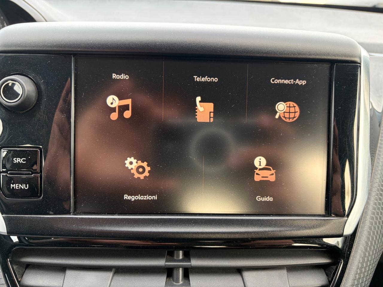 PEUGEOT 2008 1.6 HDI 99CV 111.000 KM UNICOPROPRIETARIO