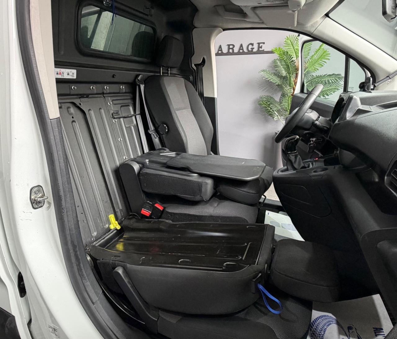 TOYOTA PROACE CITY 1.5D 100 CV S&S AUTOCARRO IVA ESPOSTA