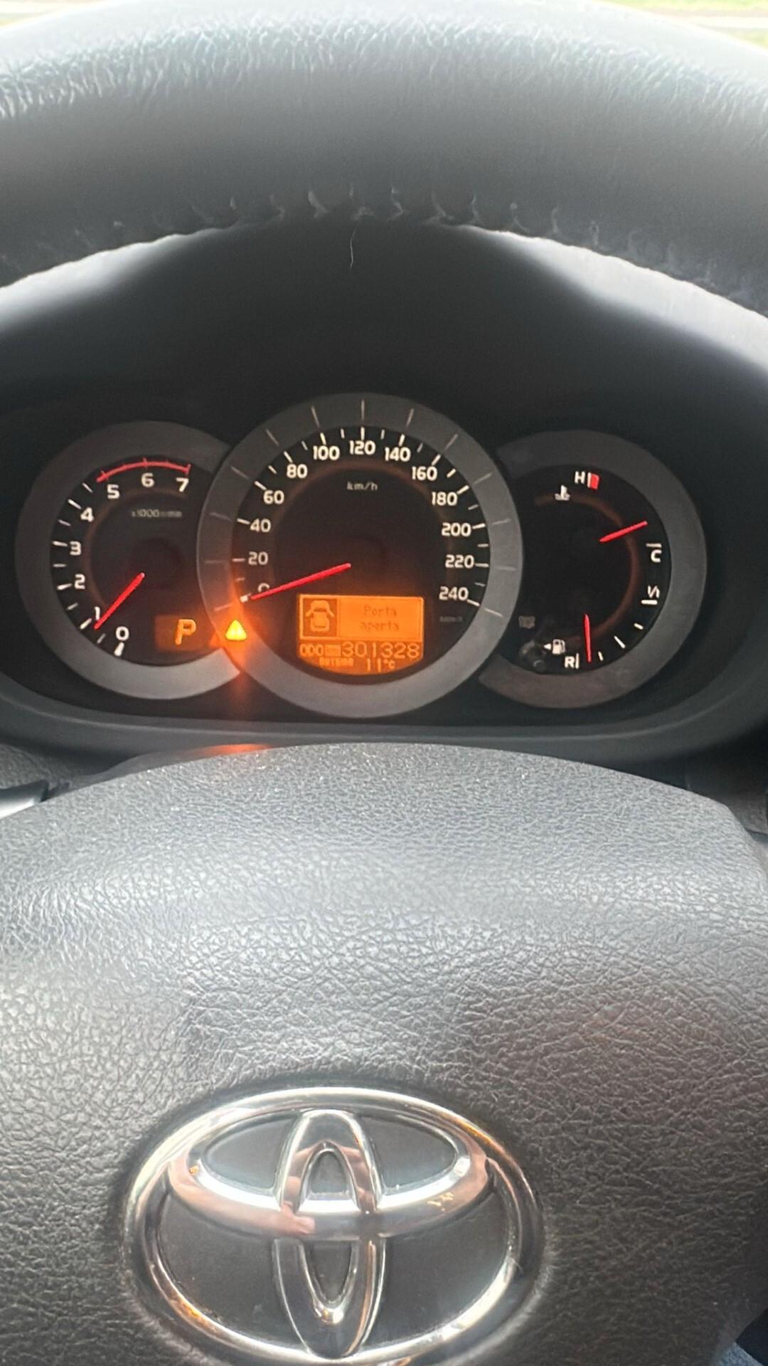 Toyota RAV 4 RAV4 Crossport 2.2 D-4D 150 CV Lounge