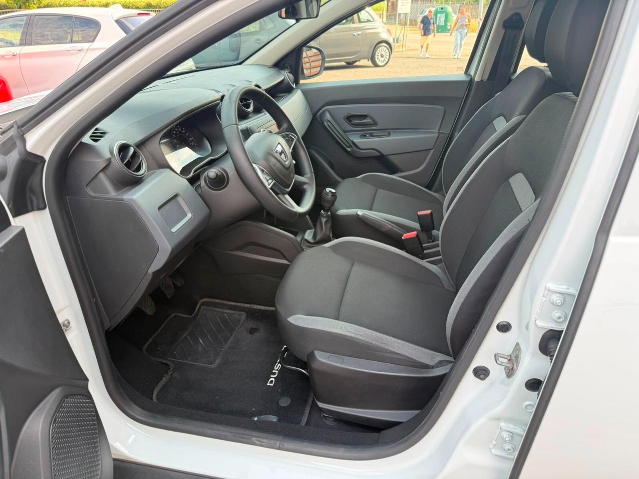 Dacia Duster 1.5 Blue dCi 8V 115 CV 4x4 Essential