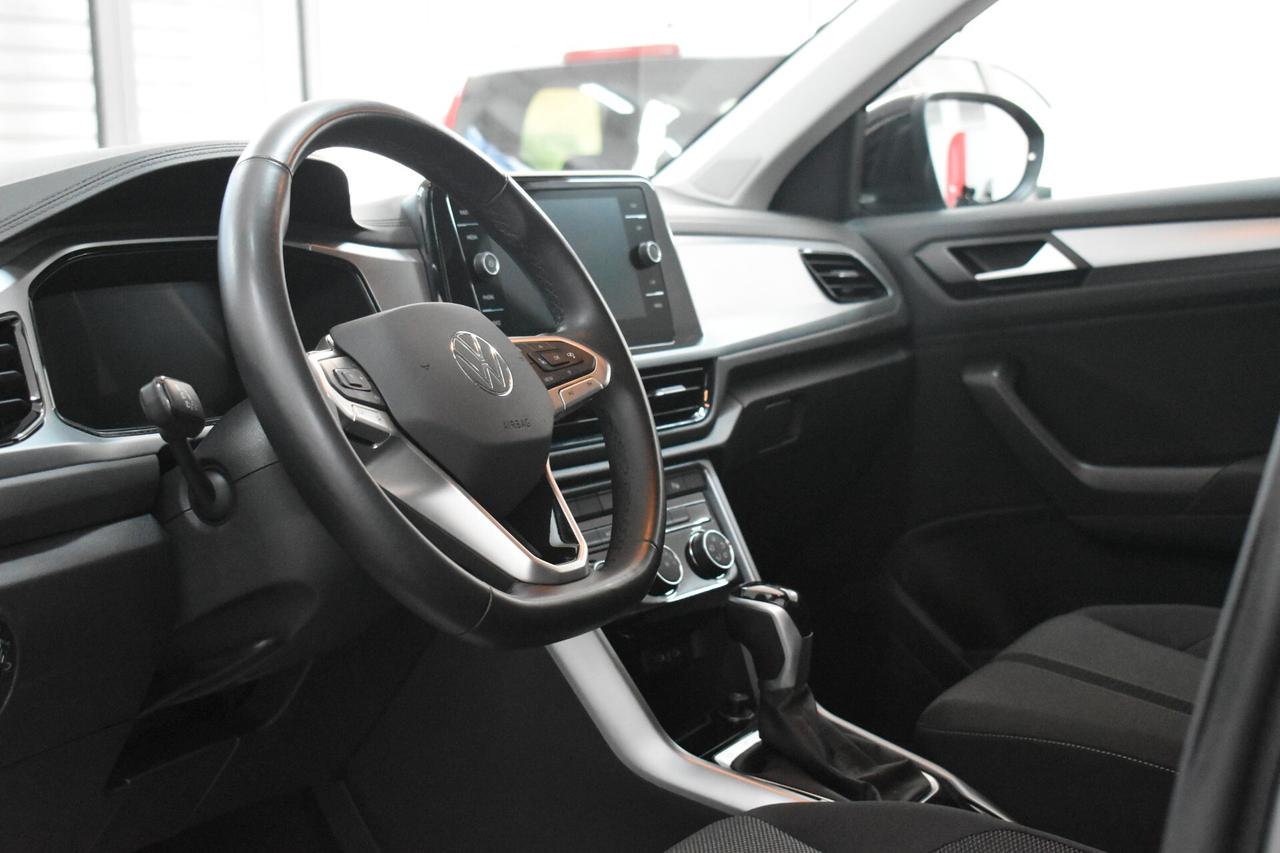 Volkswagen T-Roc 2.0 TDI SCR 150 CV DSG Edition Plus