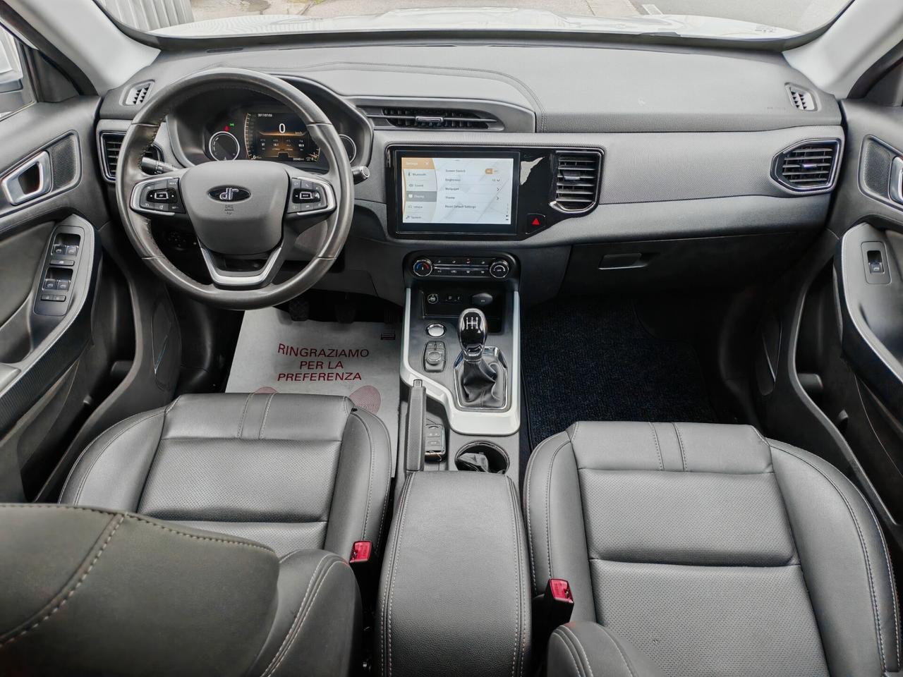 Dr 4.0 1.5 Bi-Fuel GPL