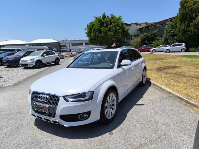 AUDI A4 allroad 2.0 TDI Business Plus