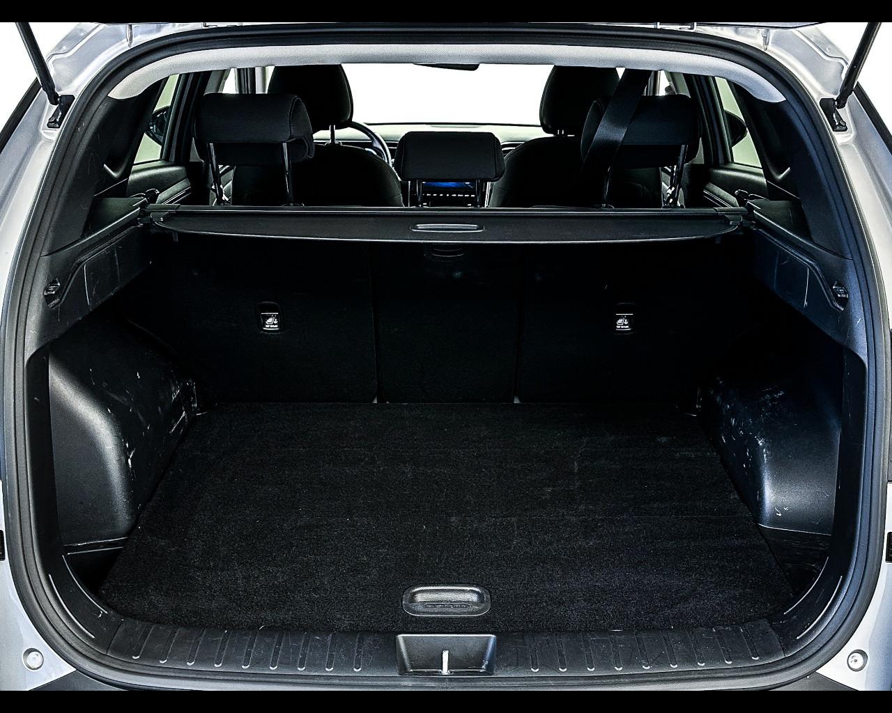 HYUNDAI Tucson 3ª serie - Tucson 1.6 HEV aut. XLine