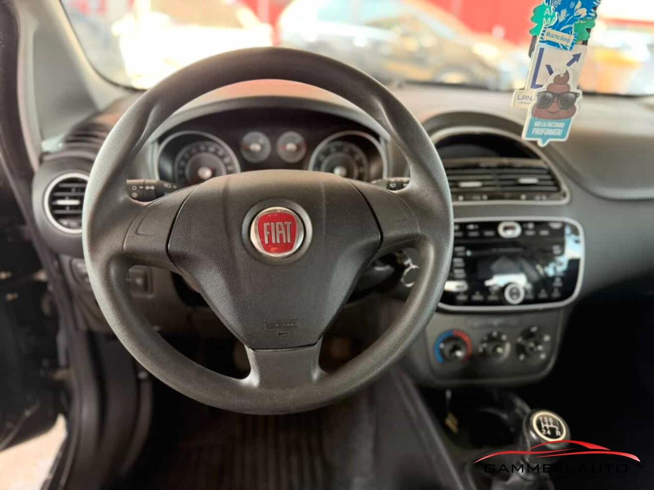Fiat Punto 1.2 Lounge 69CV