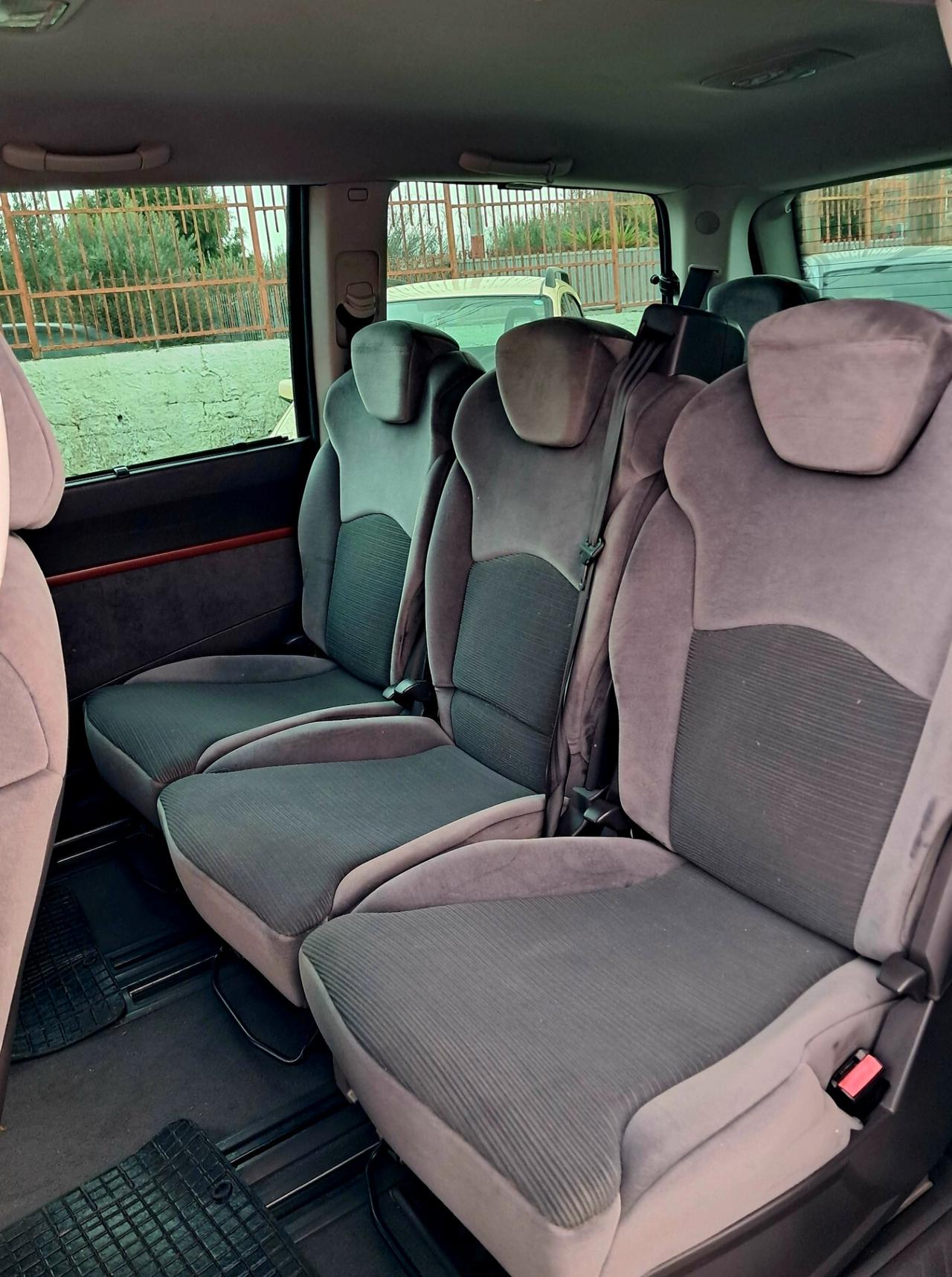 Citroen C8 7 Posti Perfetta