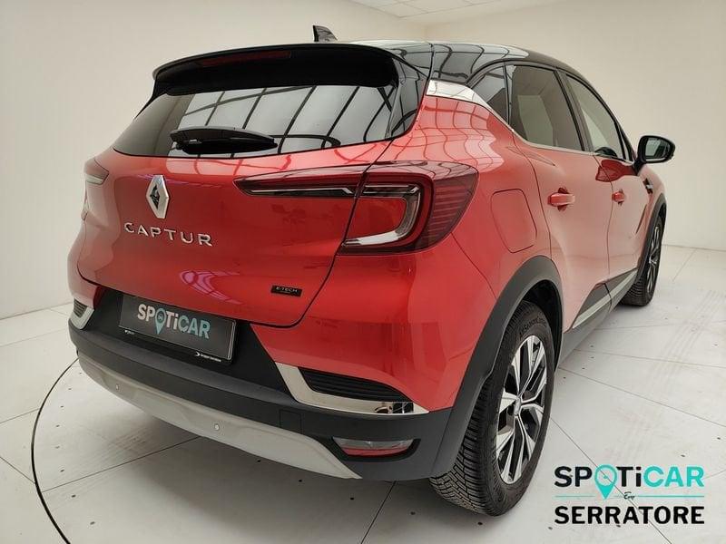 Renault Captur II 2019 1.6 E-Tech full hybrid Techno 145cv auto