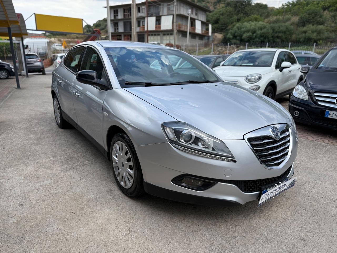 Lancia Delta 1.6 MJT DPF Argento KM CERTIF