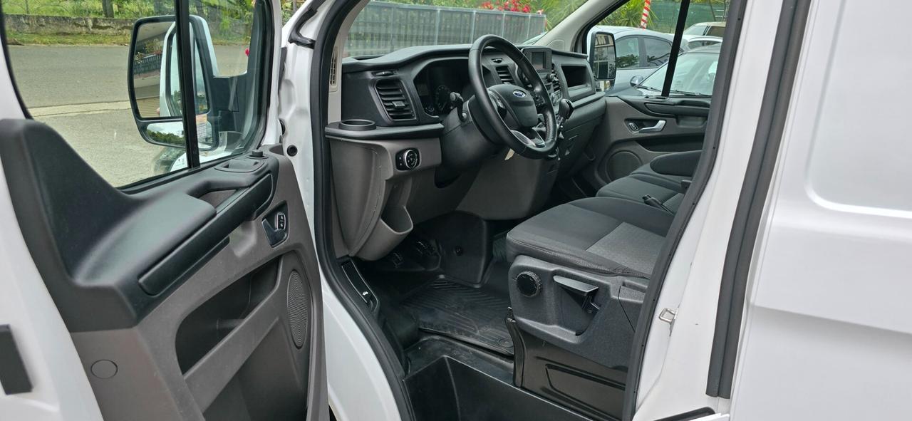 Ford Transit Custom Transit Custom 280 2.0 EcoBlue PC Furgone Trend
